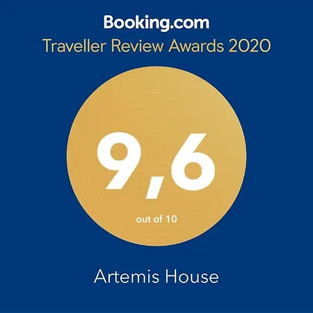 Artemis House 公寓 利马索尔