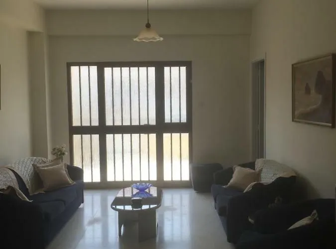 Artemis House Apartman Limassol