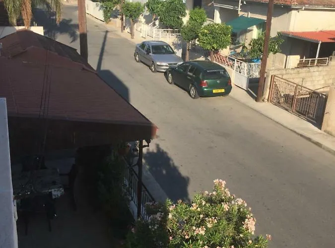 Artemis House Apartmán *